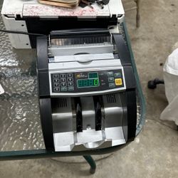 Money Counting Machine 