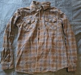 RVCA Flannel