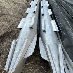 22 Ft Replacement Pontoons