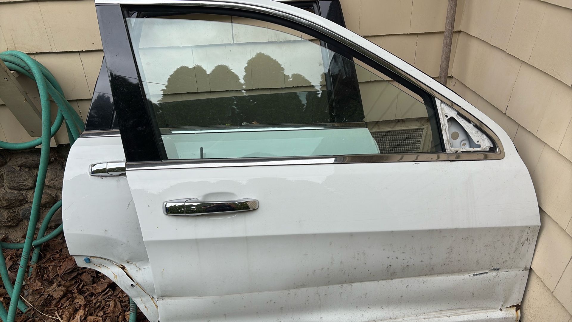 2011-2018 Jeep Grand Cherokee Right Side Doors