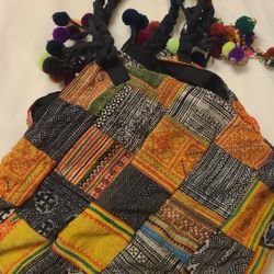 Very Cute and Unique Antique Shoulder Bag.
