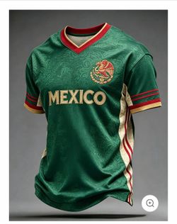 Mexico shirt