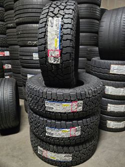 265 70 17 Falken Tires