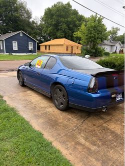 2007 Chevrolet Monte Carlo