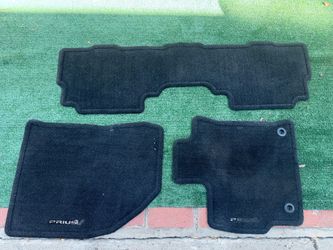 Prius 2014 Floor Mats