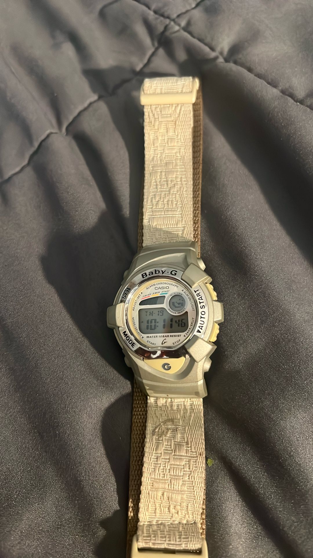 Baby G-shock