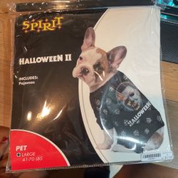 Dog Costume Michael Myers