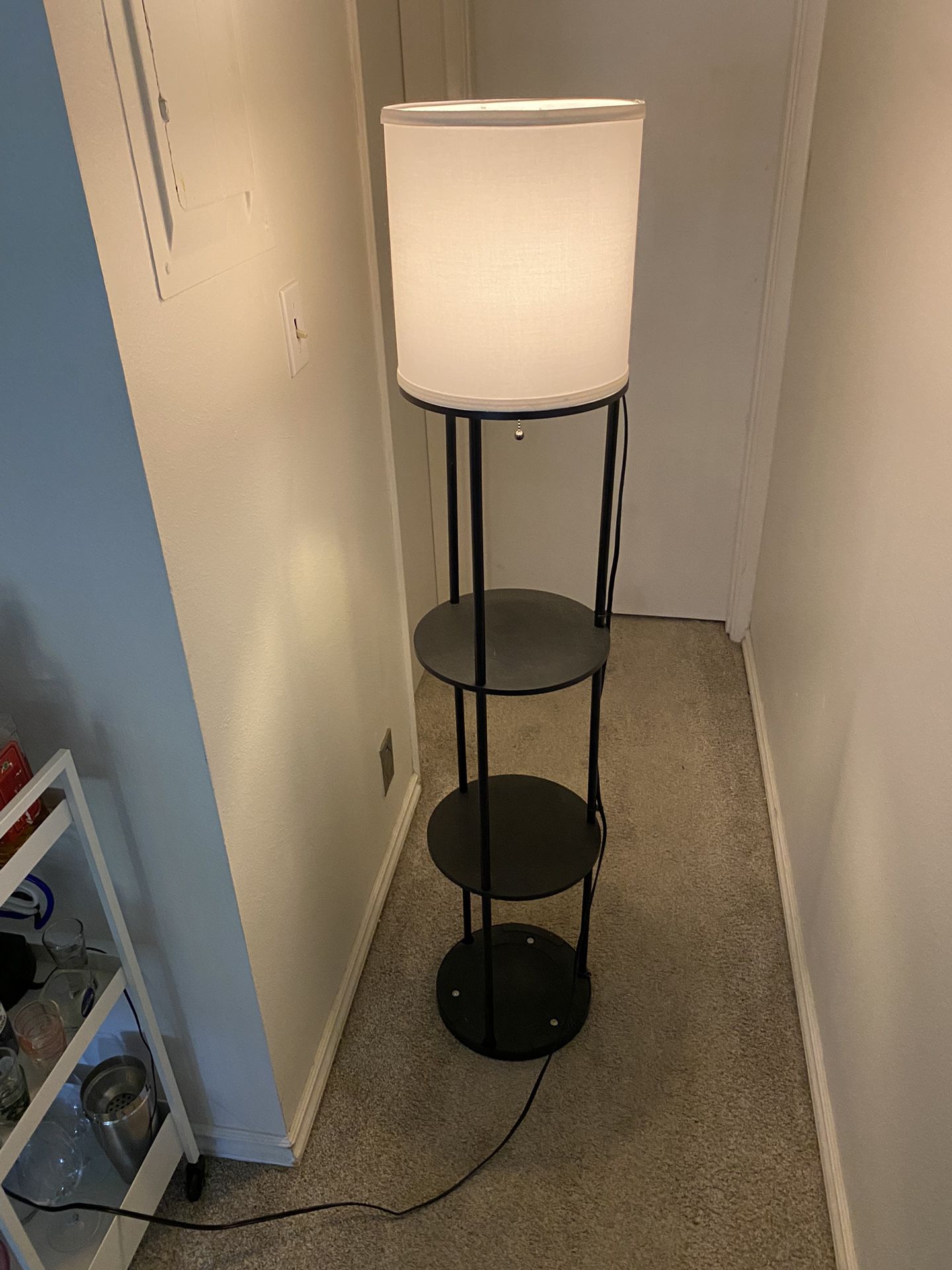 Shelf Lamp
