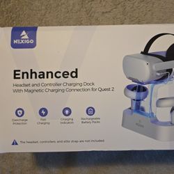 Nexigo Enhanced S20 Pro Charging Dock
