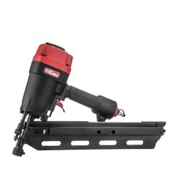 Hyper Tough 21deg Pneumatic Framing Nailer - New