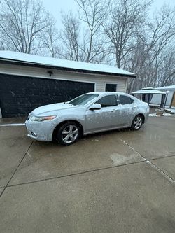 2012 Acura TSX