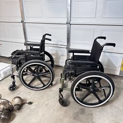 Wheel Chairs
