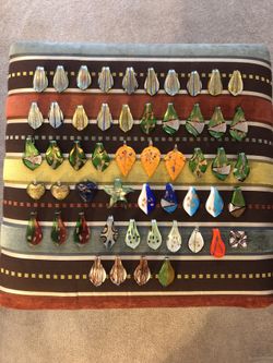 # 1 DEAL Colorful Pendants Collection