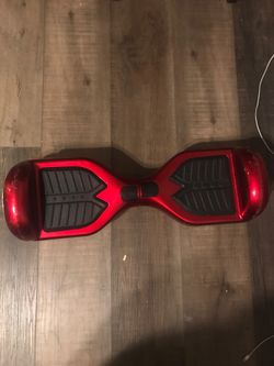 Fully working swagtron hoverboard with charger