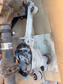 Ford F150 front 8.8 Differential 3.55 Gears