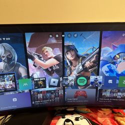 Xbox One Series S Black 