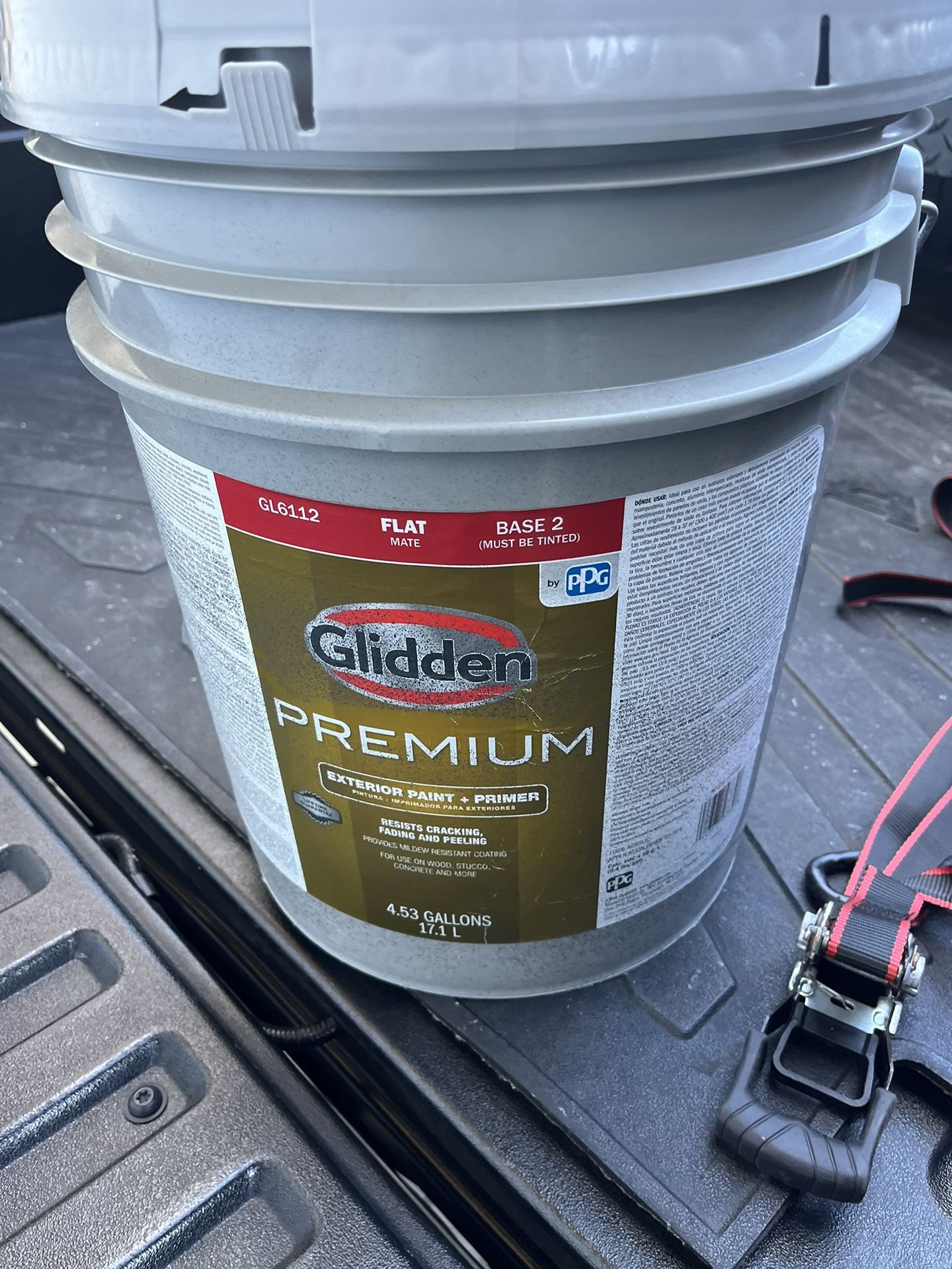 5 Gallon Paint for Sale in Lincoln Acres, CA OfferUp