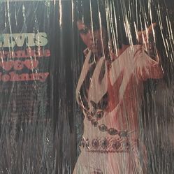 Elvis - Frankie & Johnny Record 