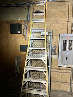 10’ Ladder