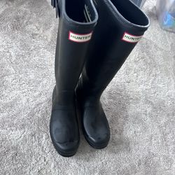 Hunter Rain Boots 