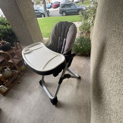 High chair 