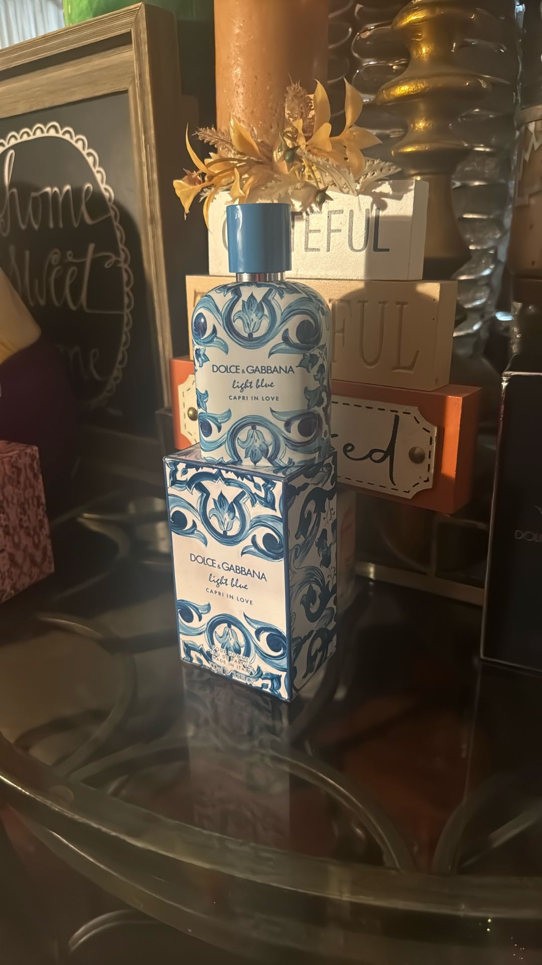 Dolce & Gabbana Capri Love