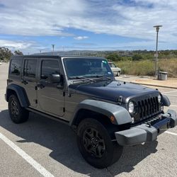 2018 Jeep Wrangler