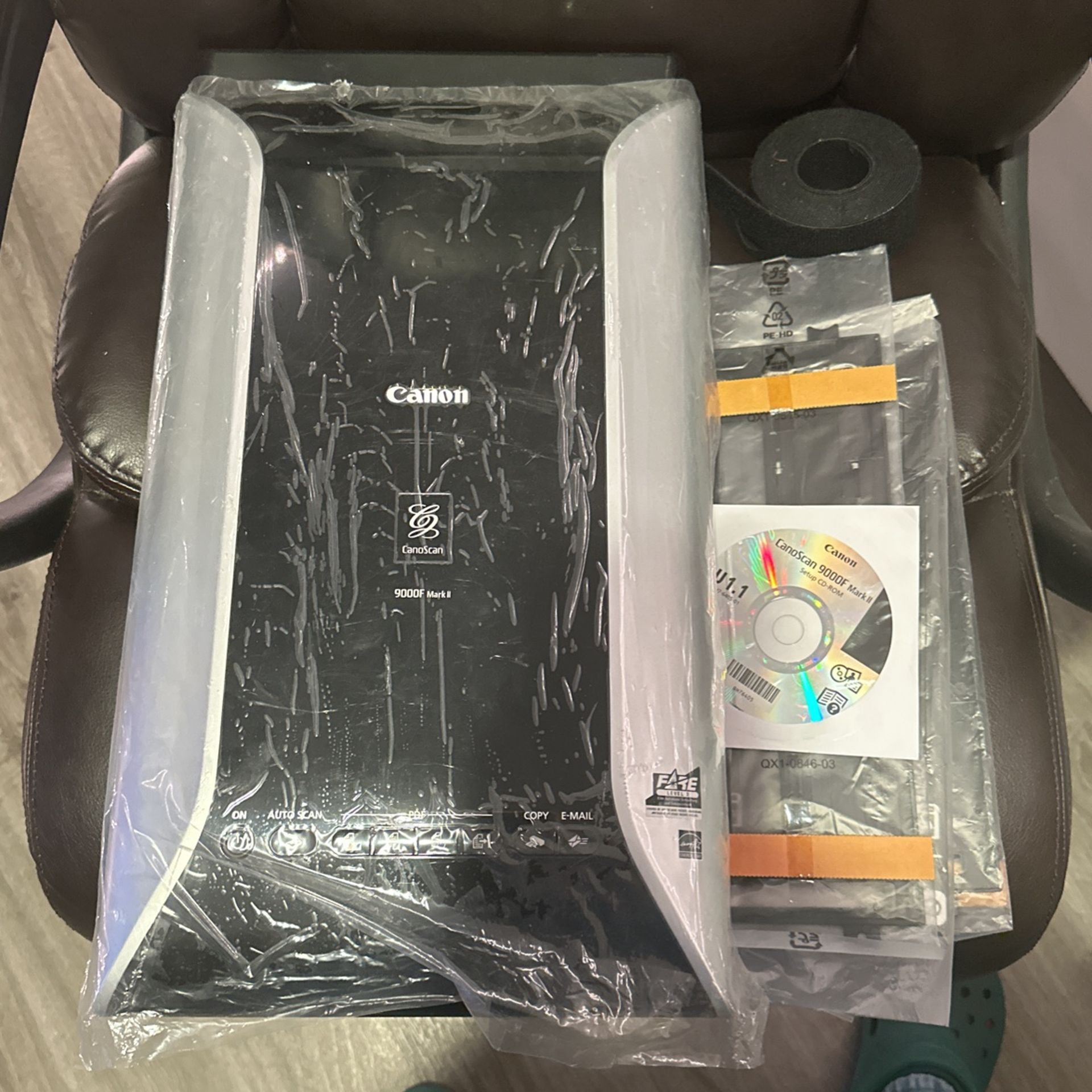 CanoScan 介さ 9000F Mark II