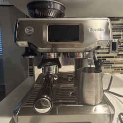 Breville Espresso Machine