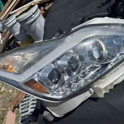 Headlights For Infinity 