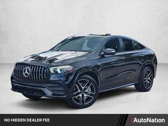 2022 Mercedes-Benz AMG GLE 53 Coupe