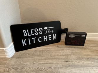 Kitchen Decor