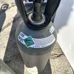 Carbon Dioxide Tanks / CO2 tanks