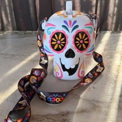 Dia De Los Muertos Disney Water Bucket