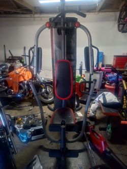 Weider Pro 4300