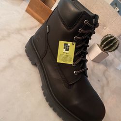 BLACK TIMBS PRO 