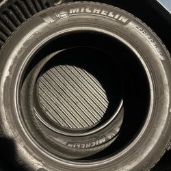 Michelin 255/55 R19  Set Of 4