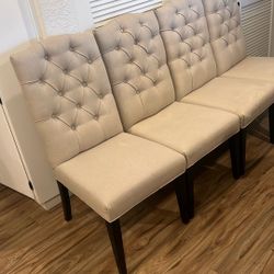 For Laundry, Dining Chairs