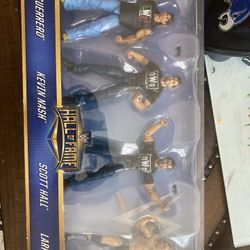 Wwe Hall Of Fame Action Firgures 