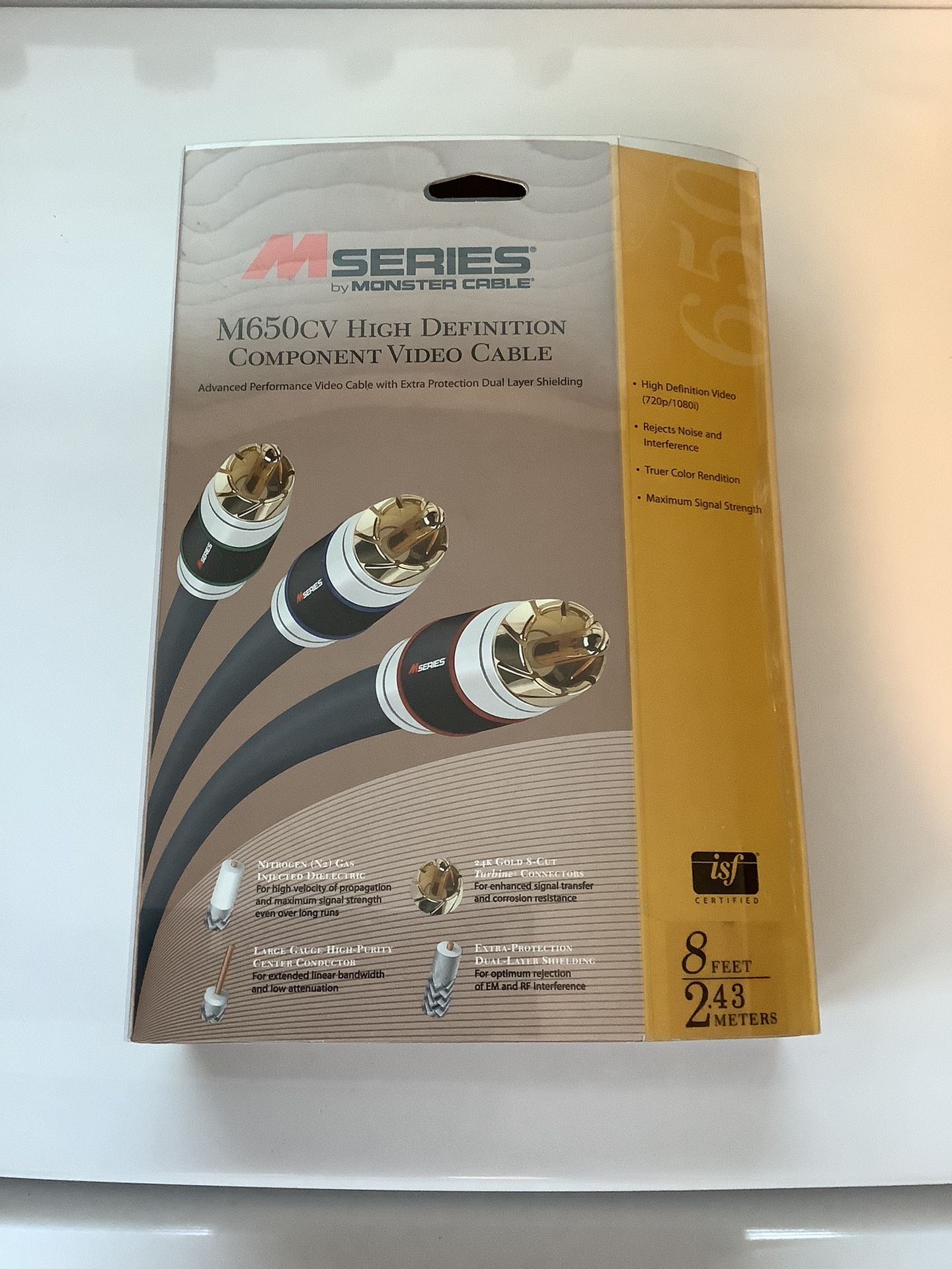 Monster Component High Quality Cables
