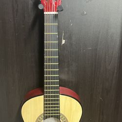 Guitar Lamp