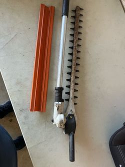 STIHL Hedge Trimmer  Attachment