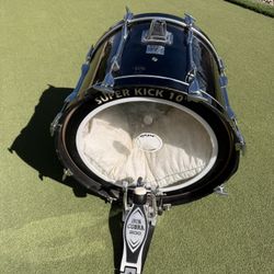 Yahama Bass Drum
