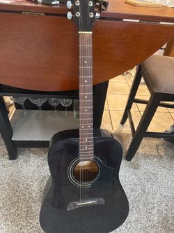 Acoustic guitar