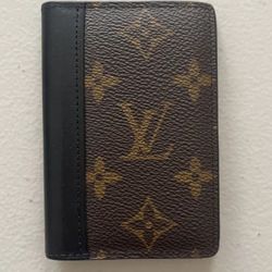 Louis Vuitton Wallet/card Holder - Brown