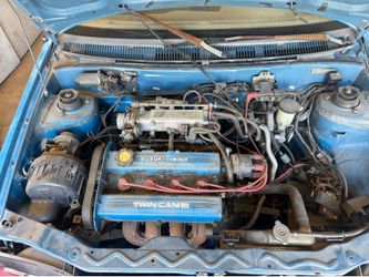 Suzuki Swift GTi and geo metro parts