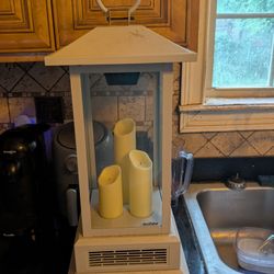 Color Changing Heater