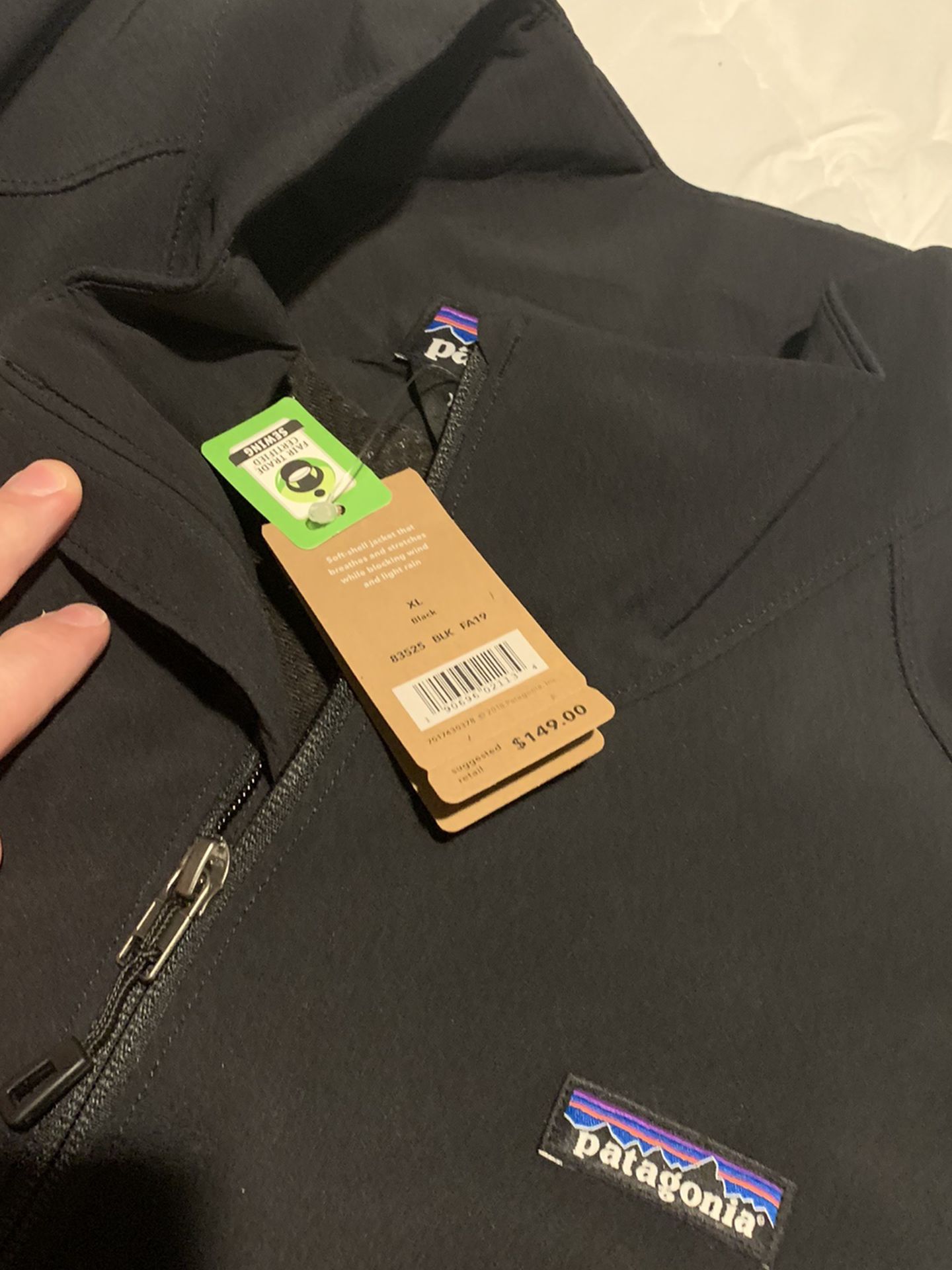 Men’s Patagonia Adze Jacket