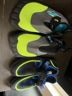 Boys water shoes