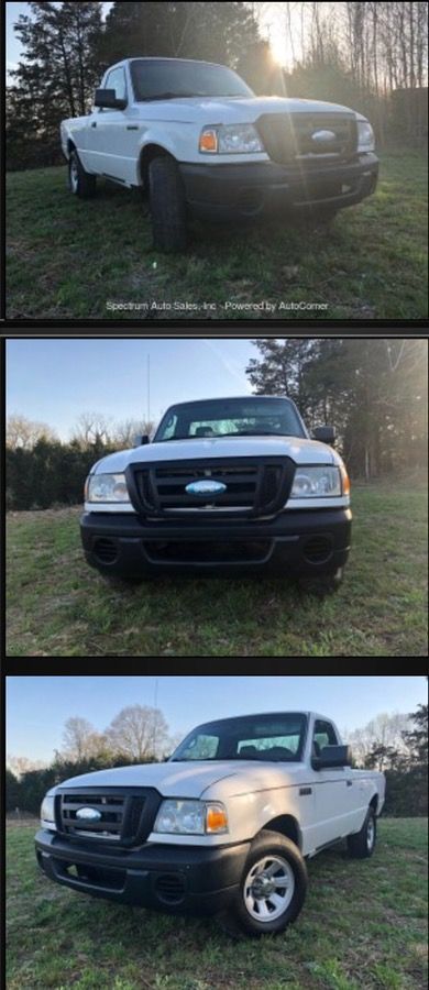 2008 FORD RANGER (financing available)